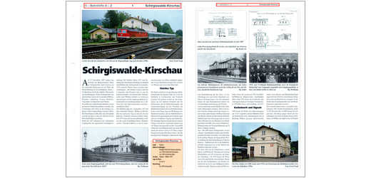 Bahnhöfe in Sachsen A-G Das große Archiv der Bahnhöfe GeraMond-Sammelwerk|H12